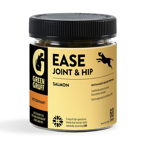 Gold EASE Veterinary | 60 Soft Chews