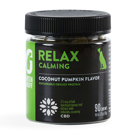 RELAX Calming Plus CBD | 90 Chews